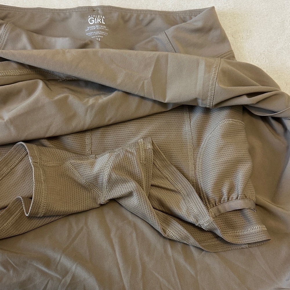 Athleta Girl School Day Skort - Picture 4 of 4